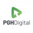 PGH Digital logo
